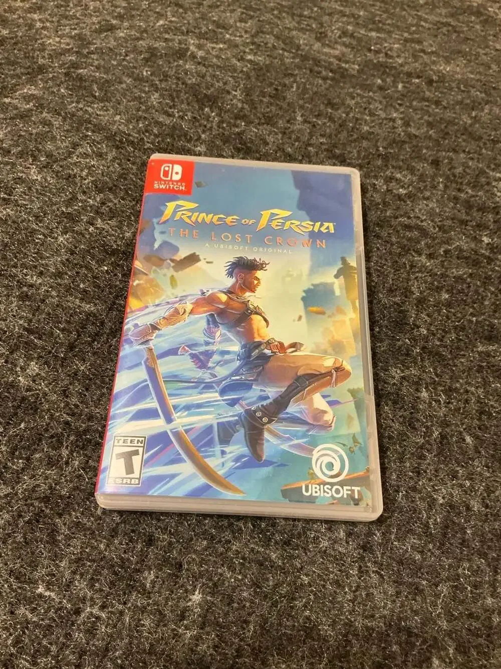 Prince of Persia: The Lost Crown for Nintendo Switch